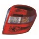 Renault Laguna Estate 2007-2011 Clear Rear Light Unit Driver Side